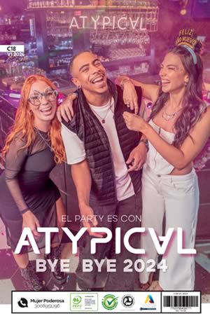 Catálogo ATYPICAL Campaña 18 2024 [COLOMBIA] + PDF